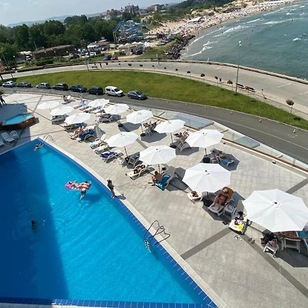 Paradiso 'В' 102 Private Sea View Apartment Nesebar Exterior photo