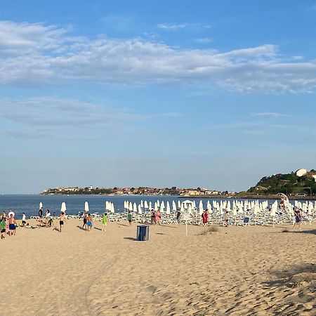 Paradiso 'В' 102 Private Sea View Apartment Nesebar Exterior photo