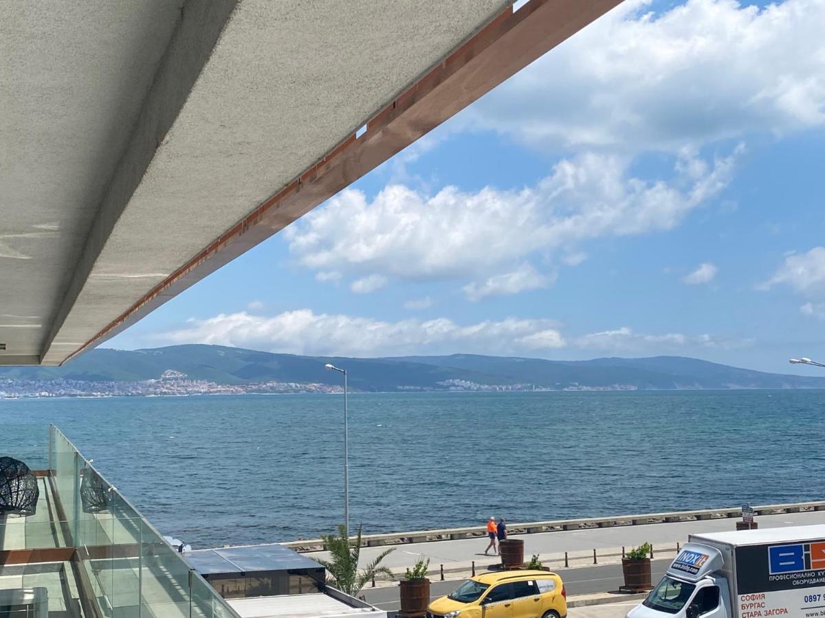 Paradiso 'В' 102 Private Sea View Apartment Nesebar Exterior photo