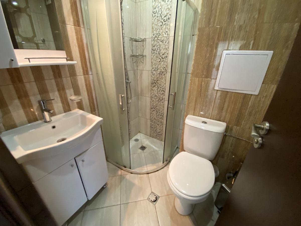 Paradiso 'В' 102 Private Sea View Apartment Nesebar Exterior photo