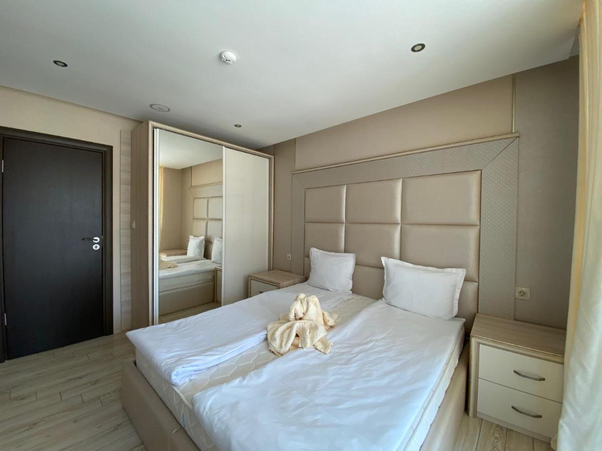 Paradiso 'В' 102 Private Sea View Apartment Nesebar Exterior photo