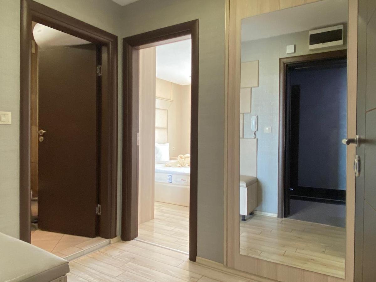 Paradiso 'В' 102 Private Sea View Apartment Nesebar Exterior photo