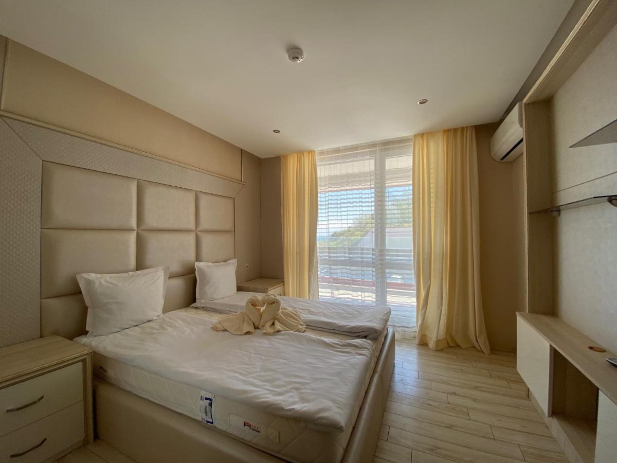 Paradiso 'В' 102 Private Sea View Apartment Nesebar Exterior photo