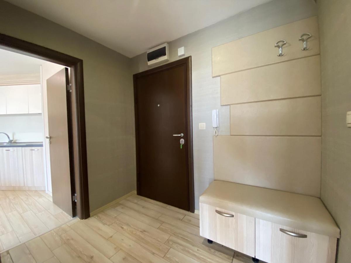Paradiso 'В' 102 Private Sea View Apartment Nesebar Exterior photo