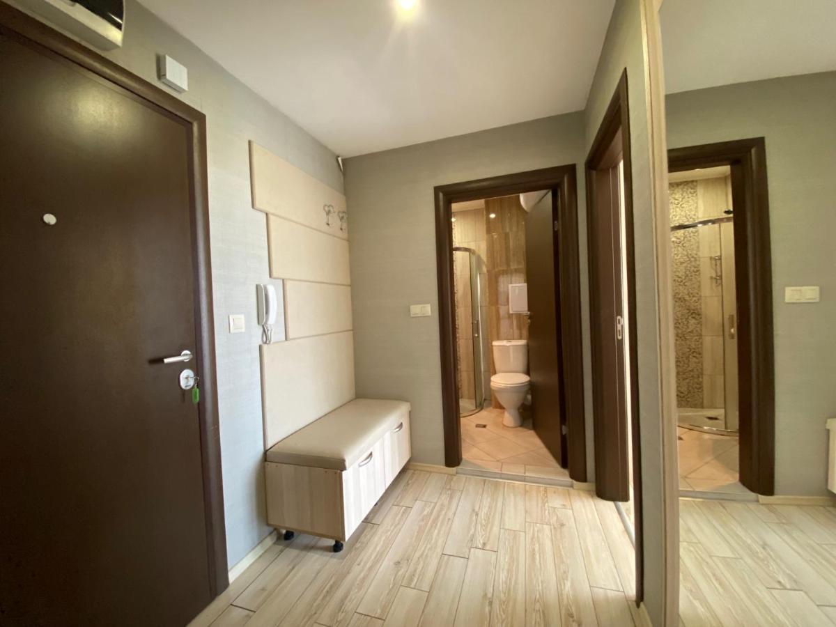 Paradiso 'В' 102 Private Sea View Apartment Nesebar Exterior photo