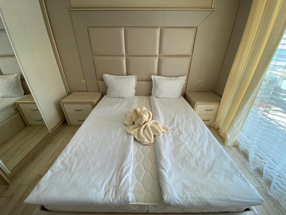 Paradiso 'В' 102 Private Sea View Apartment Nesebar Exterior photo