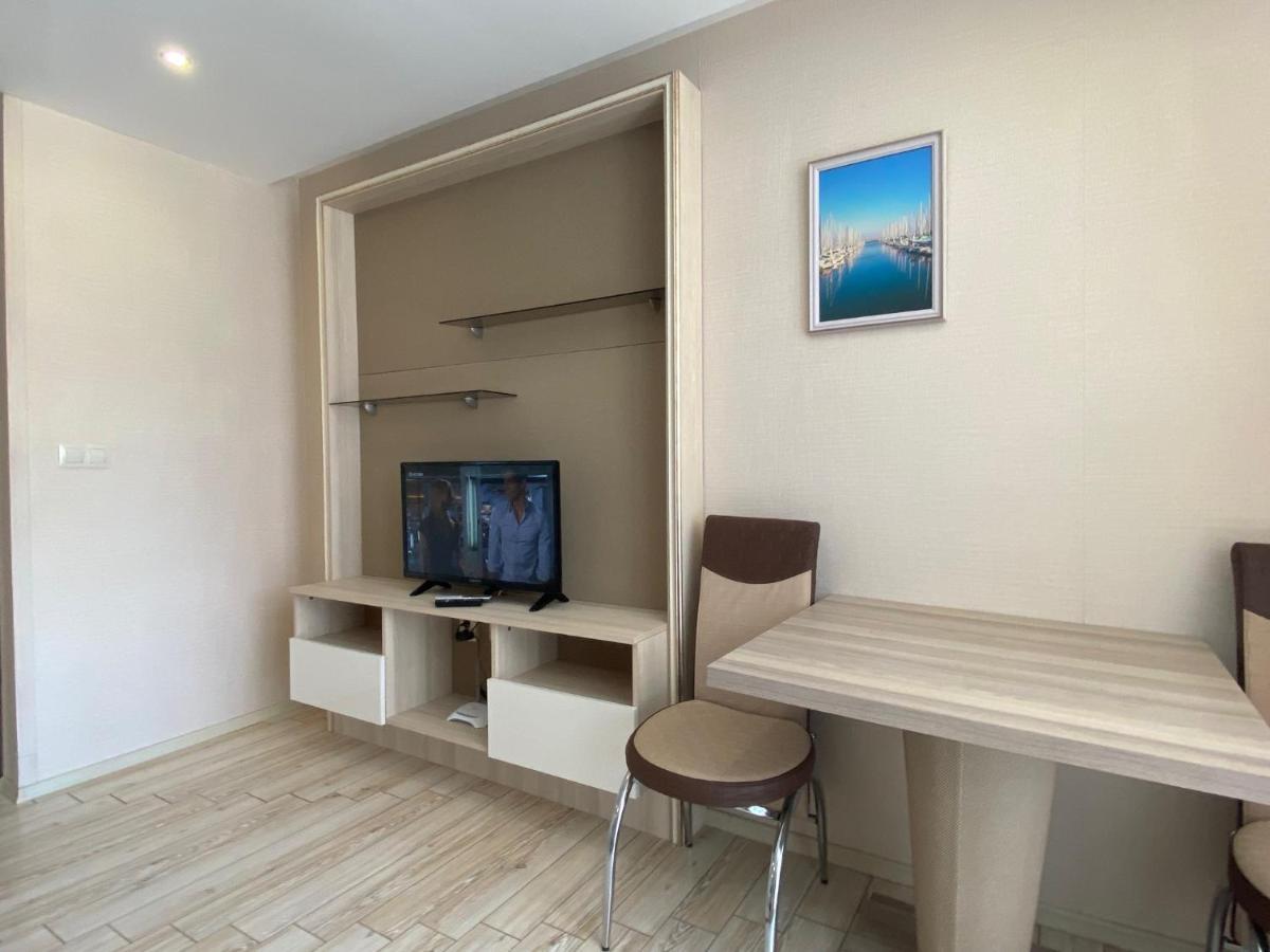 Paradiso 'В' 102 Private Sea View Apartment Nesebar Exterior photo
