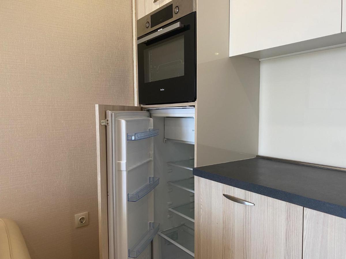 Paradiso 'В' 102 Private Sea View Apartment Nesebar Exterior photo