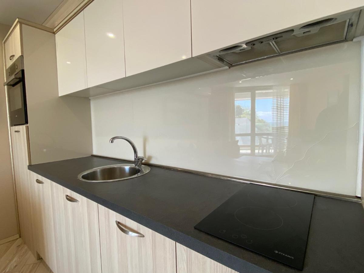 Paradiso 'В' 102 Private Sea View Apartment Nesebar Exterior photo