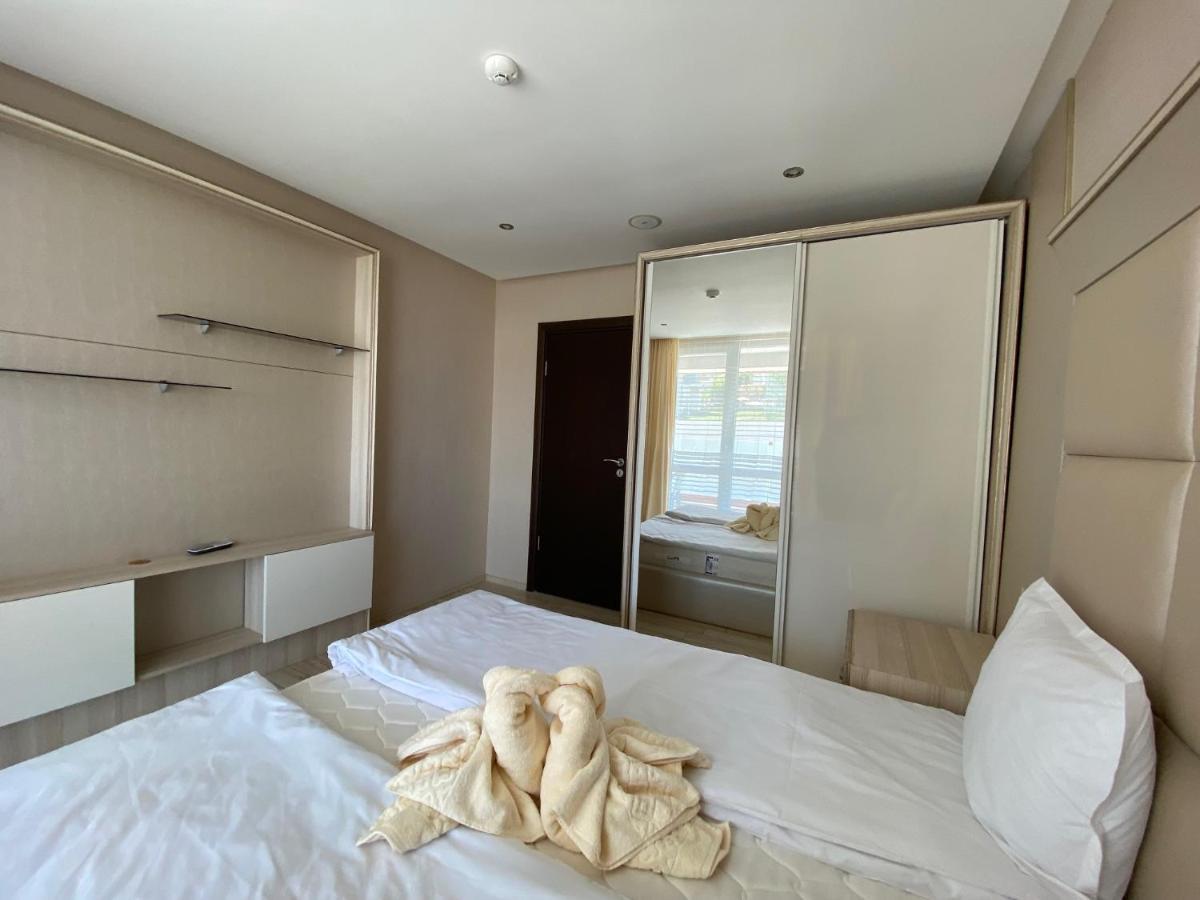 Paradiso 'В' 102 Private Sea View Apartment Nesebar Exterior photo