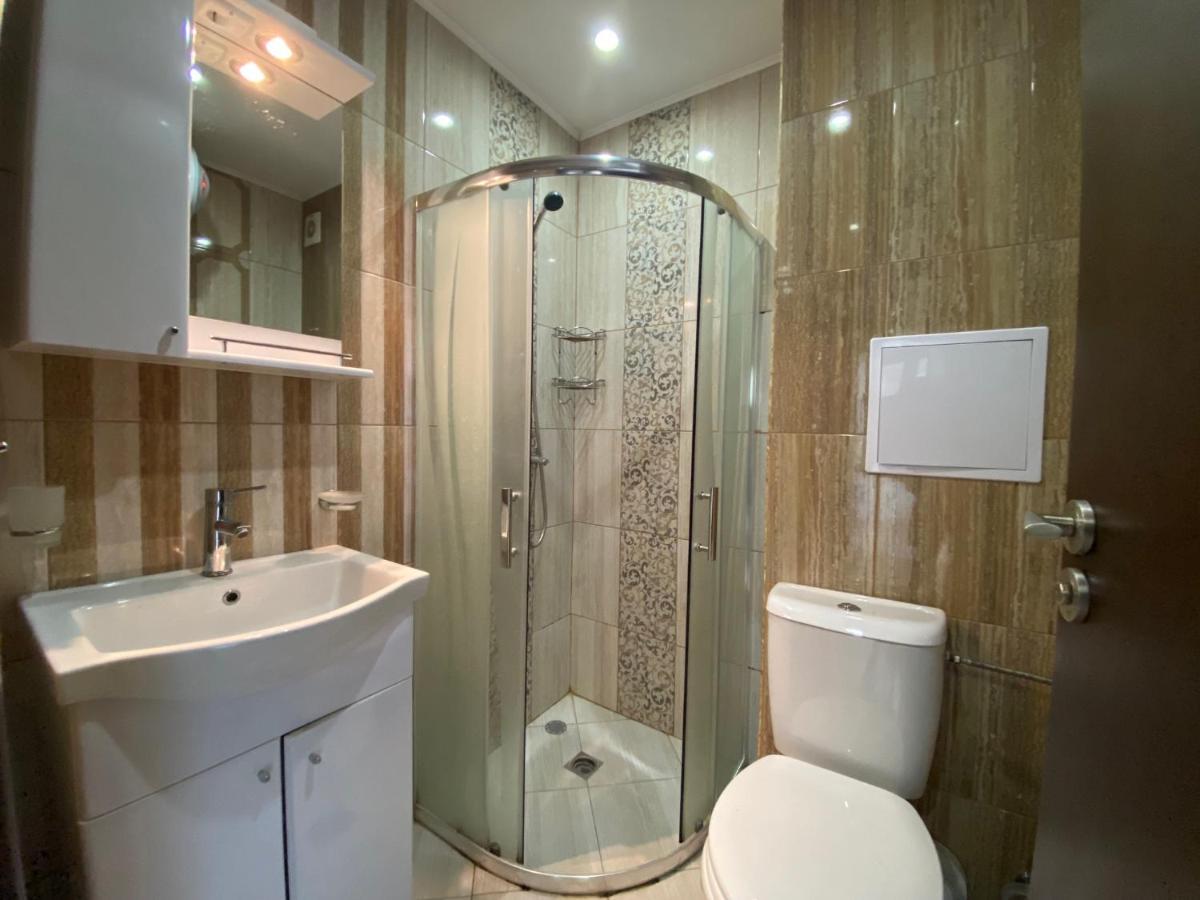 Paradiso 'В' 102 Private Sea View Apartment Nesebar Exterior photo