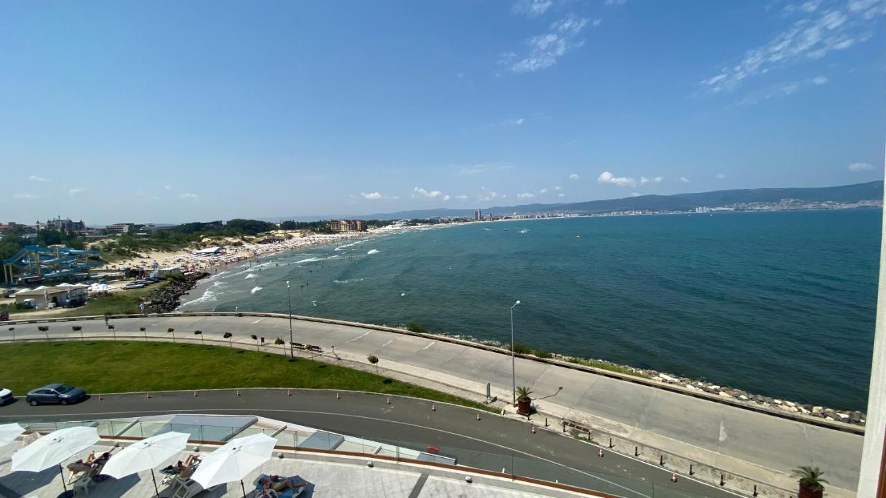 Paradiso 'В' 102 Private Sea View Apartment Nesebar Exterior photo