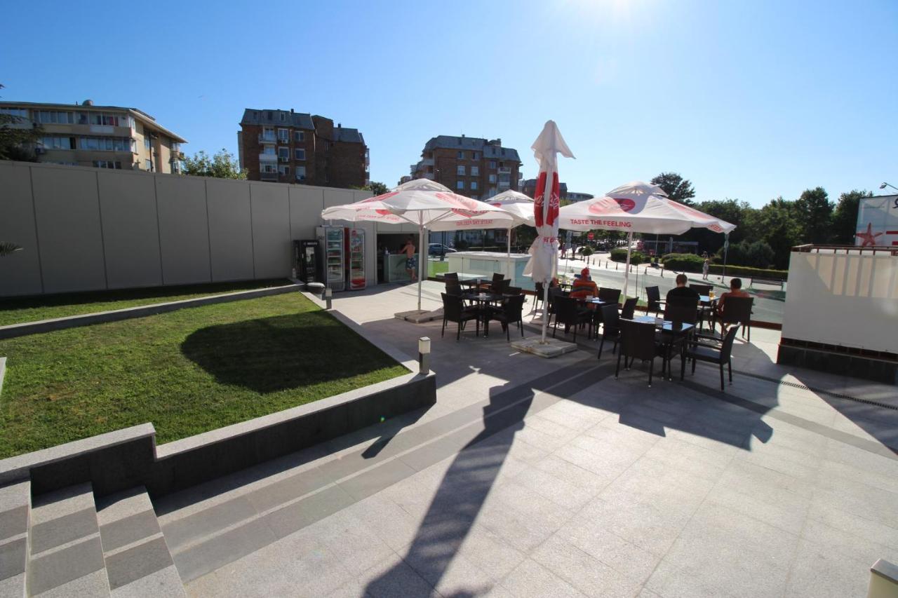 Paradiso 'В' 102 Private Sea View Apartment Nesebar Exterior photo