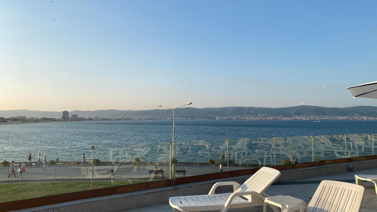 Paradiso 'В' 102 Private Sea View Apartment Nesebar Exterior photo
