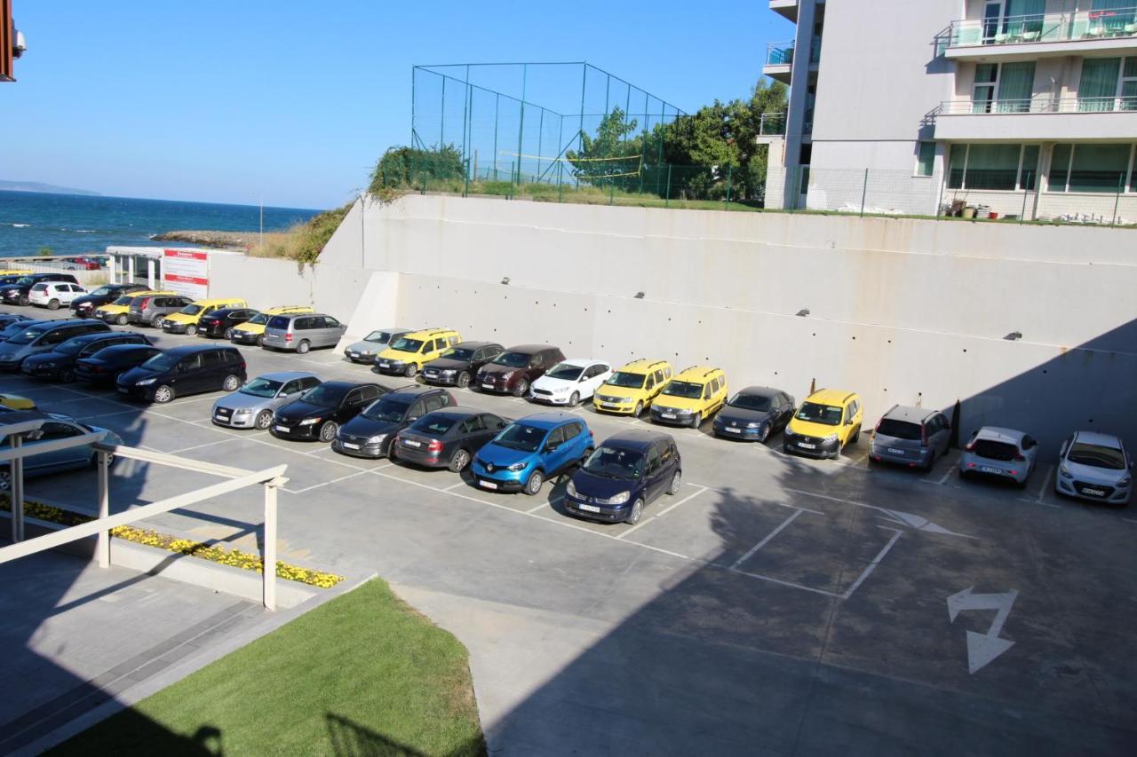 Paradiso 'В' 102 Private Sea View Apartment Nesebar Exterior photo