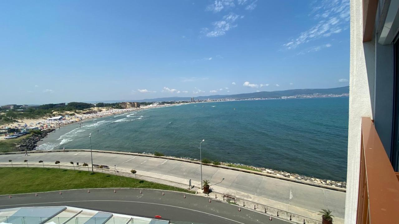 Paradiso 'В' 102 Private Sea View Apartment Nesebar Exterior photo
