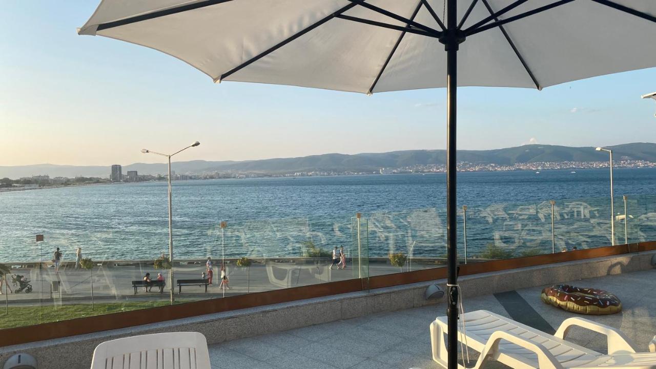 Paradiso 'В' 102 Private Sea View Apartment Nesebar Exterior photo