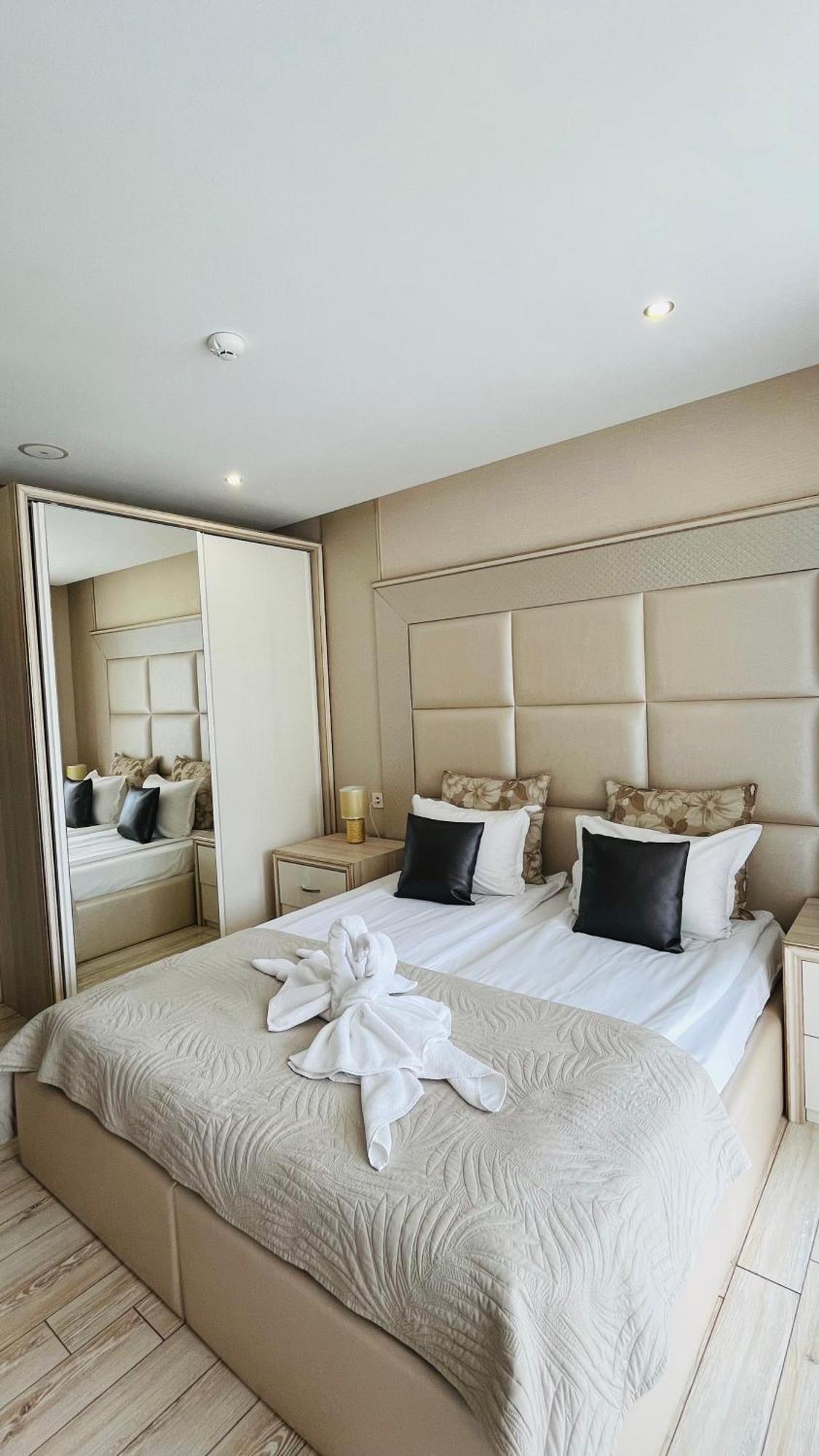 Paradiso 'В' 102 Private Sea View Apartment Nesebar Exterior photo