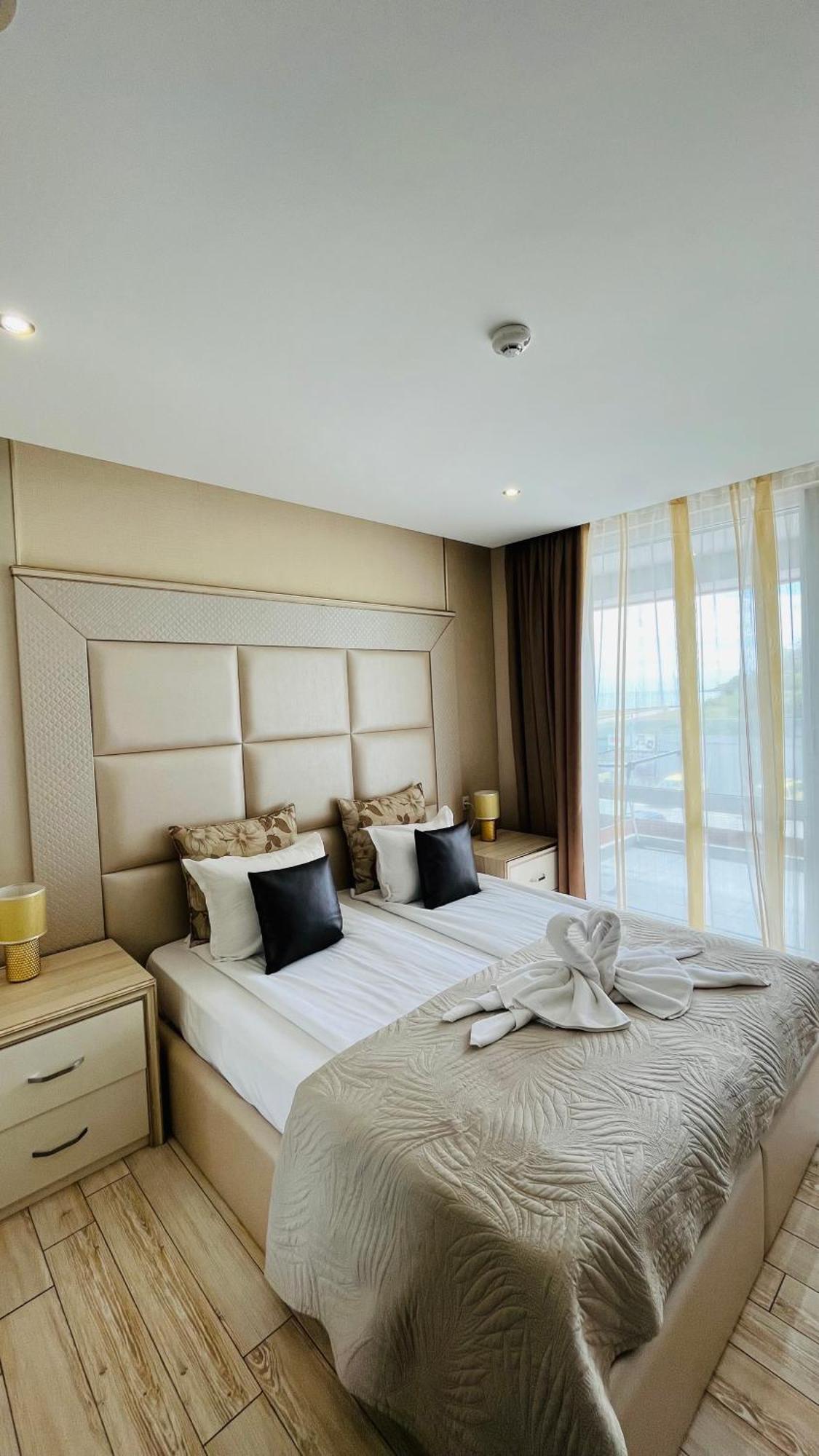 Paradiso 'В' 102 Private Sea View Apartment Nesebar Exterior photo